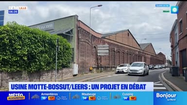 Nord: le projet de réhabilitation du site de l'usine Motte-Bossut fait débat à Leers