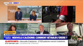 Nouvelle-Calédonie : comment rétablir l'ordre ? - 16/05