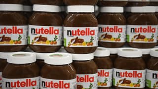 Des pots de Nutella (photo d'illustration).