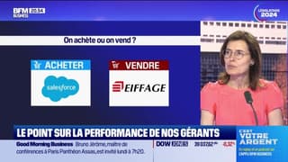 On achète ou on vend ? : Salesforce, Eiffage - 28/06