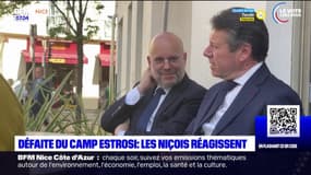 "On n'a plus confiance en ce maire": la réaction des Niçois après la défaite du camp Estrosi aux législatives