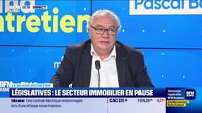  Pascal Boulanger (FPI) : Législatives, le secteur immobilier en pause - 20/06