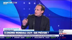 Patrice Morot (PwC) : Économie mondiale 2024, que prévoir ? - 15/01