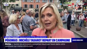 Pégomas: la députée sortante Michèle Tabarot repart en campagne