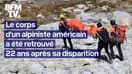 Pérou: le corps d'un alpiniste américain retrouvé alors qu'il était porté disparu depuis 2002