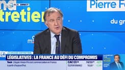 Pierre Ferracci (Alpha) : 2022, les aides ont limité la pauvreté - 12/07