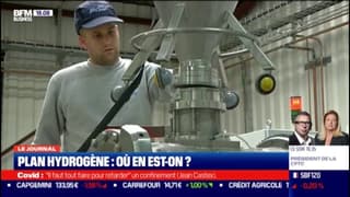 Plan hydrogène en France: où en est-on?