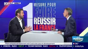 Présidentielle: 1 mesure pour faire réussir la France, avec Enrique Martinez