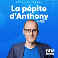 La pépite d'Anthony 