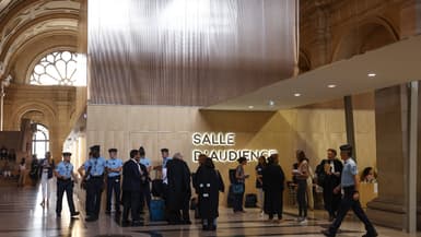 La cour d'assises spéciale de Paris.