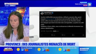 Provence: des journalistes menacés de mort par un réseau d’extrême droite