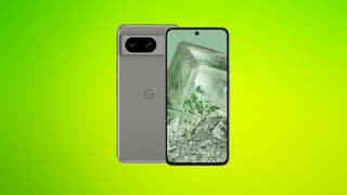 Le Google Pixel 8