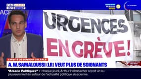 Recrutement de soignants, mesures économiques... Les propositions du candidat LR dans la 2e circonscription du Bas-Rhin