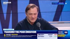 Renaud Capuçon – transmettre pour émouvoir 