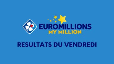 Découvrez les résultats de l’EuroMillions (FDJ) du vendredi 5 juillet 2024