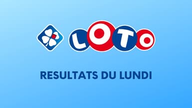 Résultats Loto lundi