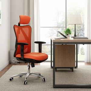 Les accessoires robustesse chaise de bureau ergonomique 