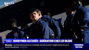 Rugbymen accusés d'agression sexuelle: la "sidération" au sein du XV de France