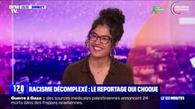 Saphia Aït Ouarabi (La Riposte antiraciste): "Le débat public raciste et les lois racistes ont concrètement des effets sur nos corps"