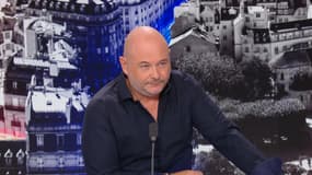 Sébastien Cauet, le 10 décembre 2023, invité de BFMTV.