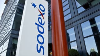 Sodexo recule en Bourse