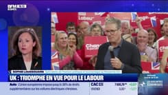 Sophie Loussouarn (Spécialiste de l'histoire politique et économique du Royaume-Uni) : UK, triomphe en vue pour le Labour - 04/07