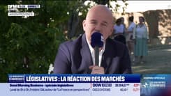 Stéphane Boujnah (Euronext) : Législatives, la réaction des marchés - 05/07