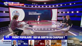 Story 2 : Front populaire, qui va sortir du chapeau ? - 08/07