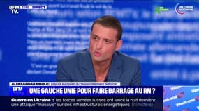 Story 3 : En cas de triangulaire, Sandrine Rousseau n'exclut pas un désistement - 22/06 