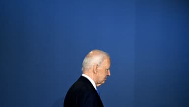 Revivez la conférence de presse de Joe Biden, sous pression pour retirer sa candidature à la Maison Blanche