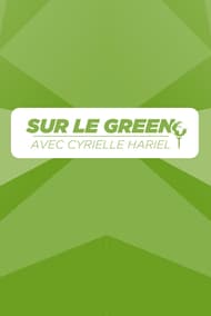 Sur le green 