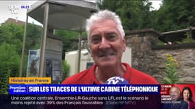 Sur les traces de l'ultime cabine téléphonique en fonctionnement à Murbach, dans le Haut-Rhin