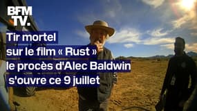 Tir mortel sur le film « Rust »: le procès d’Alec Baldwin s'ouvre aujourd'hui