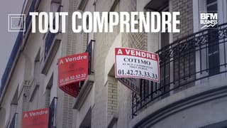 Les tarifs de l'immobilier sont en repli dans de plus en plus de villes, tandis que le marché locatif coince