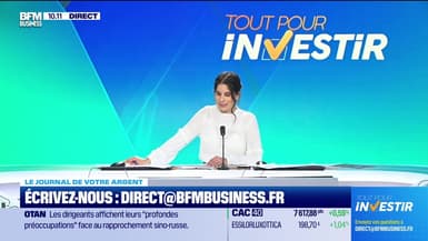 Tout pour investir : Partie 1 - 11/07