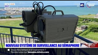 Traversées de la Manche: un nouveau système de surveillance à Boulogne-sur-Mer