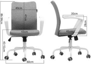 Quels types de comparatif chaise de bureau ergonomiqueexiste-t-il?