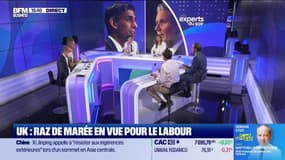 UK : Raz de marée en vue pour le Labour - 04/07