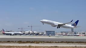 Un Boeing 737 de la compagnie United Airlines. (Photo d'archive)