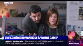 Une comédie romantique à "Notre Dame" - 15/12