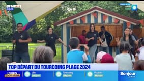 Une édition du Tourcoing Plage dédiée aux Jeux olympiques