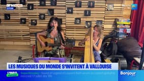 Vallouise-Pelvoux: les musiques du monde s'invitent à La Passa