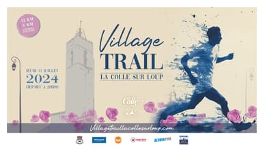 Village Trail La Colle-sur-Loup 