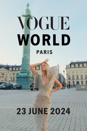 Vogue World: ce que l'on sait de l'événement mode tant attendu prévu ce dimanche à Paris