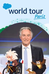 World Tour Paris 2024