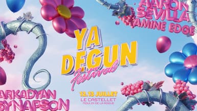 Ya Degun Festival